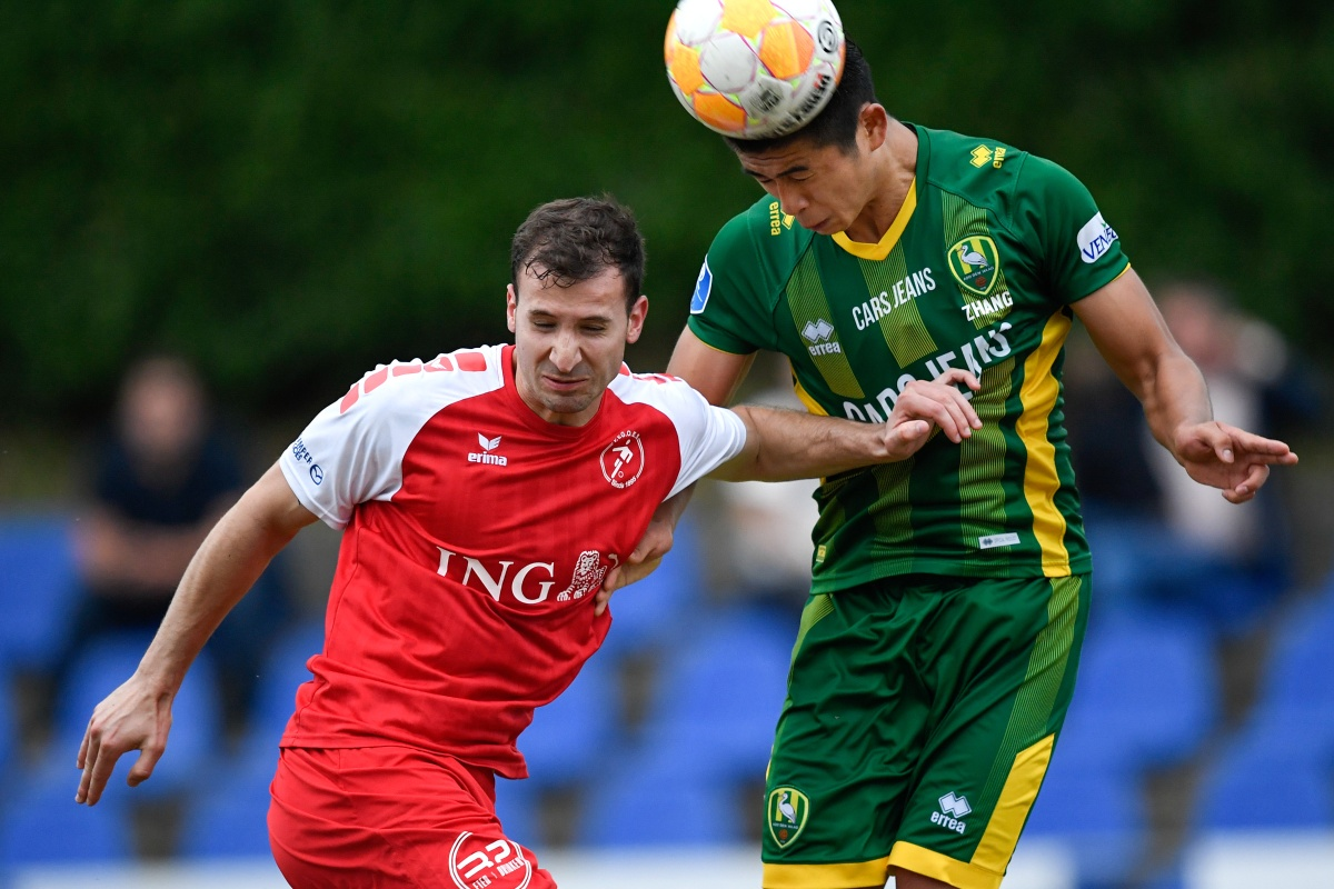 荷甲今晚走向成谜，广州队遗憾出局，信心回归，团队化学反应显著的简单介绍